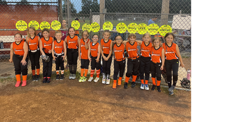 8u Softball All-Stars